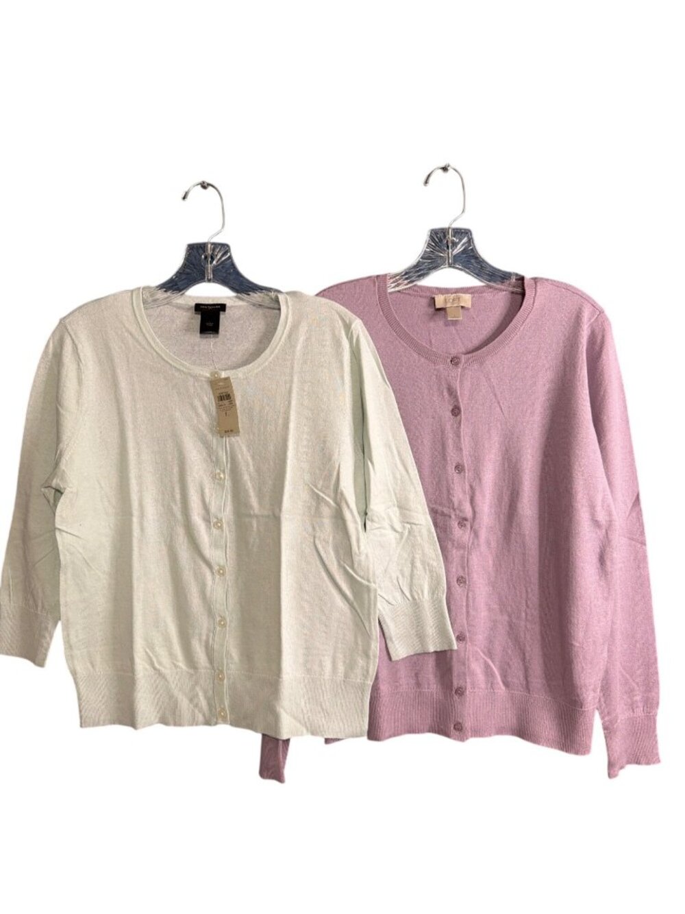 Ann Taylor Cardigan 2 Piece Bundle